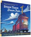 Produktbild: Sherri Duskey Rinker Steam Train, Dream Train (Gebundene Ausgabe) (US IMPORT)