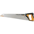 Produktbild: Fiskars Pro Handsäge für Holz, Laminat und PVC, Sägeblattlänge: 50 cm, 9 TPI, Schwarz/Orange, PowerT (?1062919)