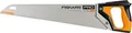 Produktbild: Fiskars PowerTooth Handsäge 500 mm 9 tpi (1062919)