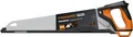 Produktbild: Fiskars Pro Handsäge für Holz, Laminat und PVC, Sägeblattlänge: 50 cm, 9 TPI