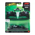Produktbild: KICK Sauber F1 Zhou 24 Modell Formel 1 Auto 2024 1/64 8Cm HW JBM23
