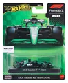 Produktbild: 1:64 Hot Wheels Premium Formula 1 F1 2024 KICK Sauber F1 Team #24