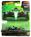 Produktbild: Hot Wheels KICK Sauber C44 F1 Team #24 Modellauto Formula Formel One 2024 OVP