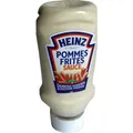 Produktbild: Heinz Pommes Frites Sauce 400ml Kopfsteher Flasche