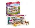 Produktbild: Schleich® Spielwelt Schleich 42568 - Horse Club - Reitshop
