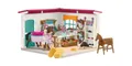 Produktbild: Schleich® Spielfigur schleich® Horse Club 42568 Reitshop