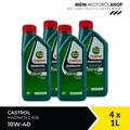 Produktbild: Castrol Magnatec 10W-40 A/B VW Renault MB Fiat ACEA A3/B4 4x1 Liter = 4 Liter