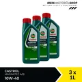 Produktbild: Castrol Magnatec 10W-40 A/B VW Renault MB Fiat ACEA A3/B4 3x1 Liter = 3 Liter