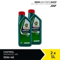 Produktbild: Castrol Magnatec 10W-40 A/B VW Renault MB Fiat ACEA A3/B4 2x1 Liter = 2 Liter