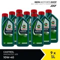 Produktbild: Castrol Magnatec 10W-40 A/B VW Renault MB Fiat ACEA A3/B4 9x1 Liter = 9 Liter