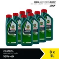 Produktbild: Castrol Magnatec 10W-40 A/B VW Renault MB Fiat ACEA A3/B4 8x1 Liter = 8 Liter