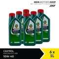 Produktbild: Castrol Magnatec 10W-40 A/B VW Renault MB Fiat ACEA A3/B4 6x1 Liter = 6 Liter