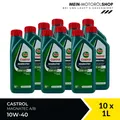 Produktbild: Castrol Magnatec 10W-40 A/B VW Renault MB Fiat ACEA A3/B4 10x1 Liter = 10 Liter