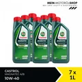 Produktbild: Castrol Magnatec 10W-40 A/B VW Renault Mercedes Fiat Motoröl 7x1 Liter = 7 Liter