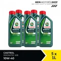 Produktbild: Castrol Magnatec 10W-40 A/B VW Renault Mercedes Fiat Motoröl 5x1 Liter = 5 Liter