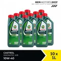 Produktbild: Castrol Magnatec 10W-40 A/B VW Renault Mercedes Fiat Motor 10x1 Liter = 10 Liter