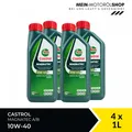 Produktbild: Castrol Magnatec 10W-40 A/B VW Renault Mercedes Fiat Motoröl 4x1 Liter = 4 Liter