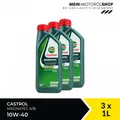 Produktbild: Castrol Magnatec 10W-40 A/B VW Renault Mercedes Fiat Motoröl 3x1 Liter = 3 Liter