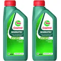 Produktbild: Castrol Motoröl 10W-40 Magnatec A/B 2x 1L VW 50101 50500 MB 229.3 Fiat API SP