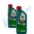Produktbild: Motoröl 10W-40 Castrol Magnatec A/B 2x1 Liter