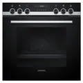 Produktbild: Siemens EQ522IA01 (HE517GBS4 + EI645CFB6E) Herdset groß AutoClean mit 60 cm