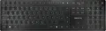 Produktbild: Cherry KW 9100 SLIM - Tastatur - kabellos - 2.4 GHz, Bluetooth 4.0