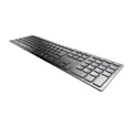 Produktbild: Cherry KW 9100 SLIM kabellose PC-Tastatur