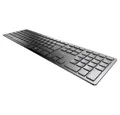 Produktbild: Cherry Tastatur kabellos JK-9100DE-2 Tastatur