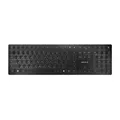 Produktbild: CHERRY kabellose Tastatur KW 9100 Slim, kabellos, Bluetooth DE-Layout