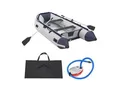 Produktbild: ArtSport Schlauchboot 3,20 m mit 2 Sitzbänke, Aluboden, Paddel, Pumpe, Tasche & Reparaturset
