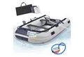 Produktbild: ArtSport Schlauchboot, bis 4 Personen - inkl. Luftpumpe, Paddel und mehr