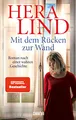 Produktbild: Mit dem Rücken zur Wand: Roman nach einer wahren Geschichte