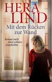 Produktbild: Mit dem Rücken zur Wand von Hera Lind ☆Zustand Sehr Gut☆