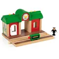 Produktbild: Brio Sprechender Bahnhof (33578)