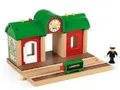 Produktbild: BRIO - Sprechender Bahnhof | Spielzeug | Deutsch (2019) | Spiel | BRIO