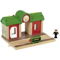 Produktbild: Brio 33578000 Sprechender Bahnhof