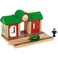 Produktbild: BRIO 63357800 Sprechender Bahnhof