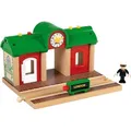 Produktbild: BRIO 33578 Sprechender Bahnhof