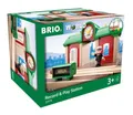 Produktbild: BRIO 33578 Stacja kolejowa z nagrywarką p4 No name