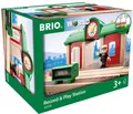 Produktbild: BRIO - Sprechender Bahnhof