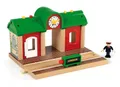 Produktbild: BRIO Sprechender Bahnhof 63357800