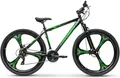 Produktbild: Mountainbike 29 Zoll Herren MTB, Shimano, Hardtail mit Federung, Scheibenbremsen