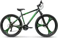 Produktbild: Mountainbike 29 Zoll Herren MTB, Shimano, Hardtail mit Federung, Scheibenbremsen