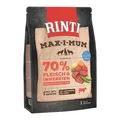 Produktbild: Rinti Max-I-Mum Rind | 1kg Hundefutter trocken