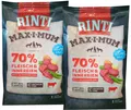 Produktbild: 2 x 1 kg Rinti Max-i-mum mit Rind (€ 12,81/kg) getreidefreies Hundefutter