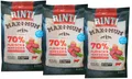 Produktbild: 3 x 1 kg Rinti Maximum mit Rind (€ 11,04/kg) getreidefreies Hundefutter