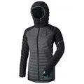Produktbild: Dynafit - Women's Radical Down Hood Jacket - Daunenjacke Gr 40 schwarz/grau