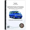 Produktbild: VW Transporter T5 2003-2015 Kardanwelle Achsantrieb hinten Reparaturanleitung