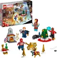 Produktbild: LEGO Super Heroes: Avengers Adventskalender (76267)