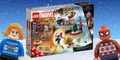 Produktbild: Marvel Avengers Adventskalender LEGO 76267